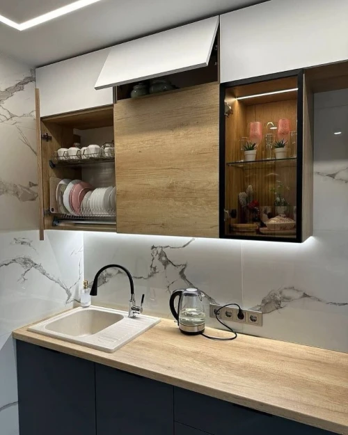 Cuisines modernes de luxe 2026