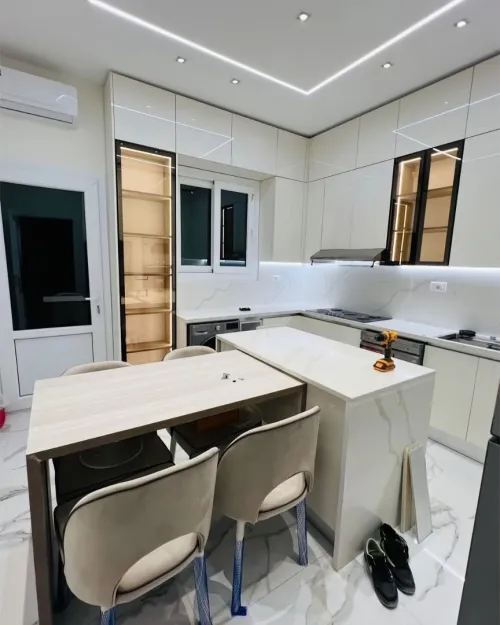 Cuisines modernes de luxe 2026