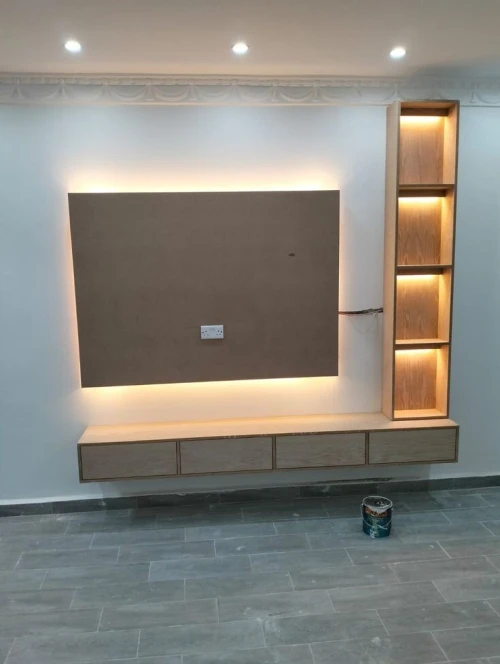 Living-room de luxe