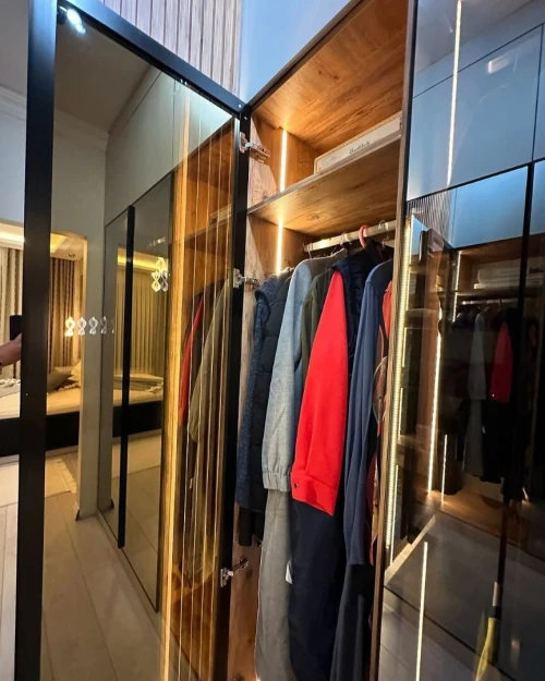 Dressing & Dressing room tendance pour 2026