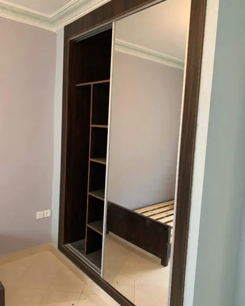 Dressing & Dressing-room