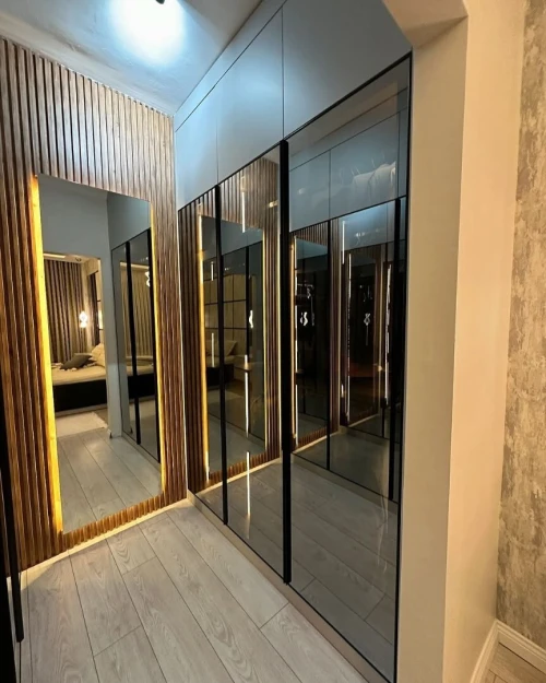 Dressing & Dressing room tendance pour 2026