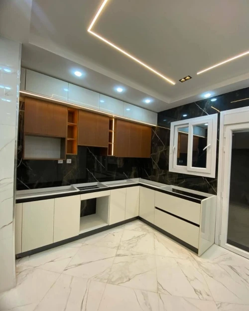 Cuisines modernes de luxe 2026