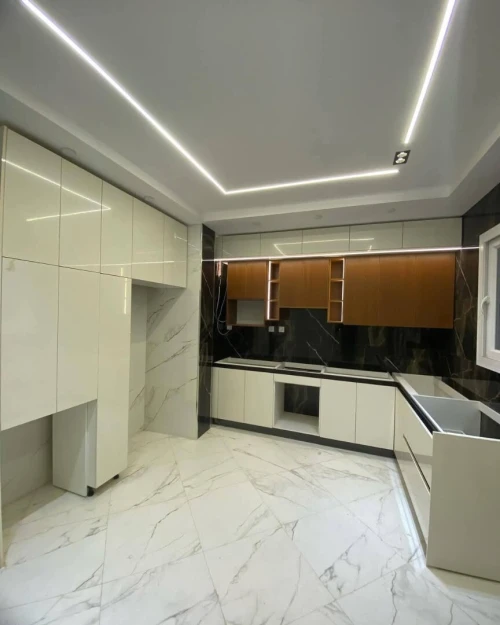 Cuisines modernes de luxe 2026