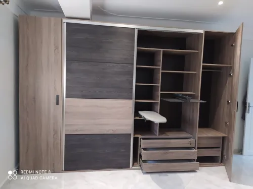 Dressing & Dressing room tendance pour 2026
