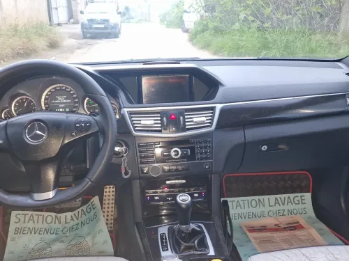 Mercedes Classe E 2009 Classe E
