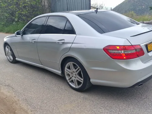 Mercedes Classe E 2009 Classe E