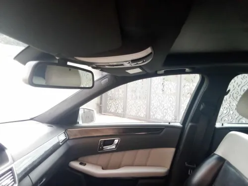 Mercedes Classe E 2009 Classe E