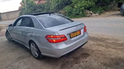 Mercedes Classe E 2009 Classe E