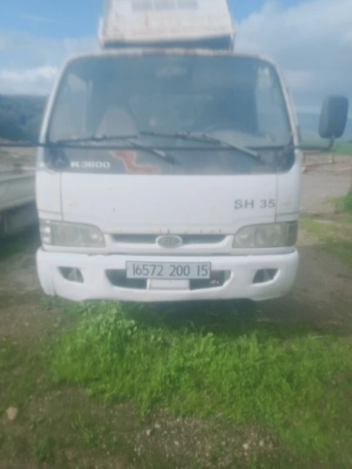 Kia Benne 2000