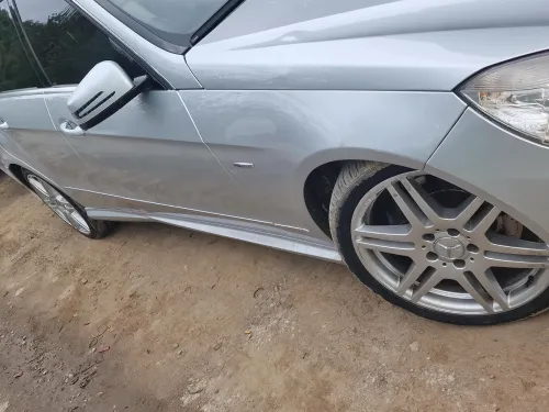Mercedes Classe E 2009 Classe E