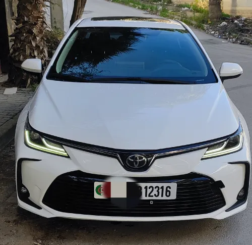 Toyota Corolla 2023 1.2 Turbo