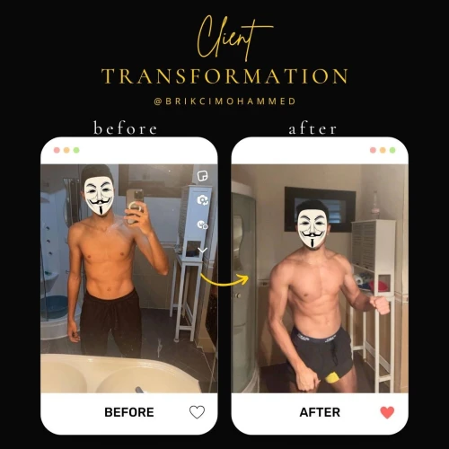 Coaching en musculation personnalise, Tous niveaux, Resultats garantis 