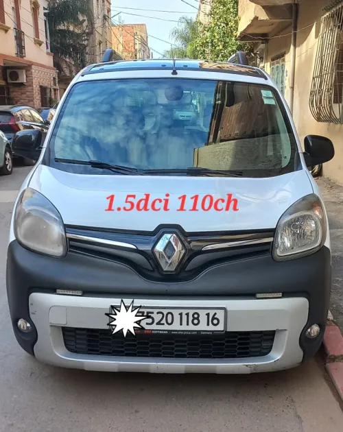 Renault Kangoo 2018  Extrême Outdoor