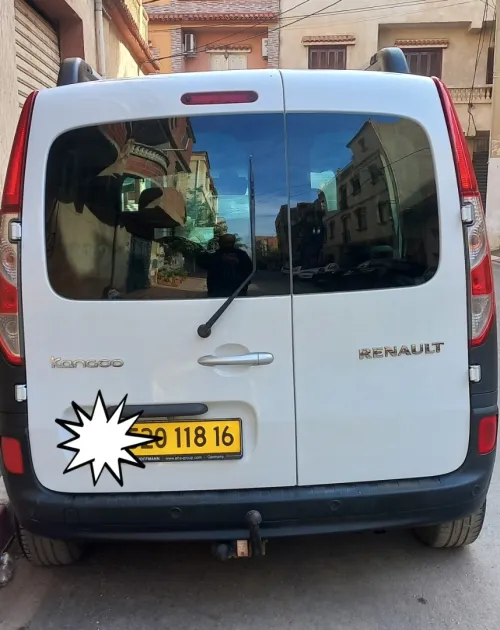 Renault Kangoo 2018  Extrême Outdoor
