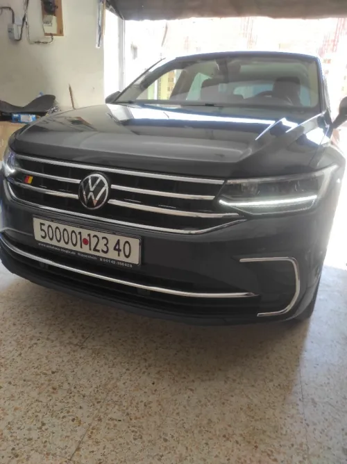 Volkswagen Tiguan 2023 Move
