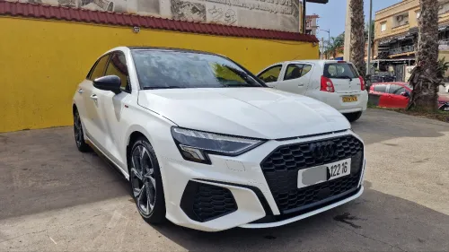 Audi A3 Sportback 2022 S line