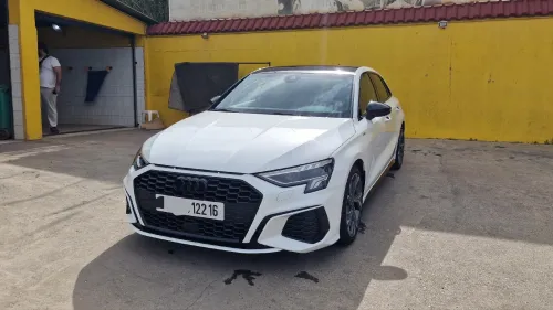 Audi A3 Sportback 2022 S line