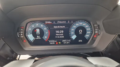 Audi A3 Sportback 2022 S line