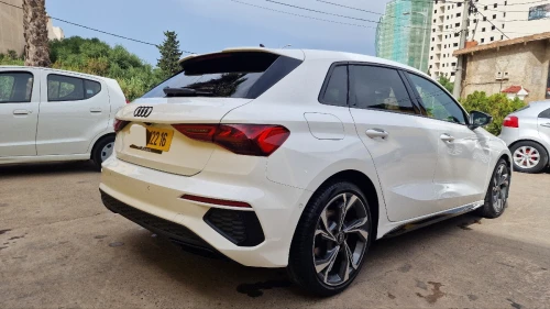 Audi A3 Sportback 2022 S line