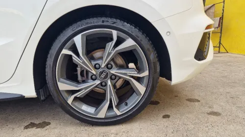 Audi A3 Sportback 2022 S line