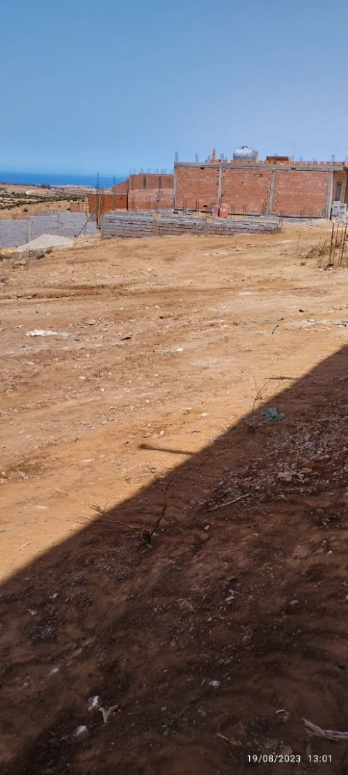 Vente Terrain Ain temouchent Beni saf
