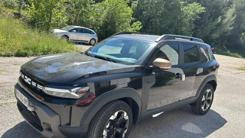 Dacia Duster 2025 Extreme