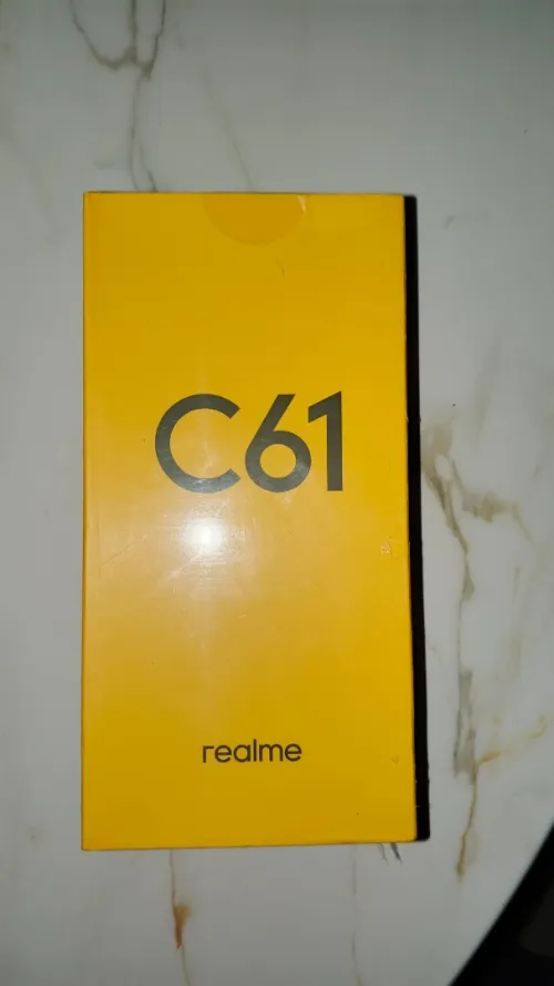 Realme C61