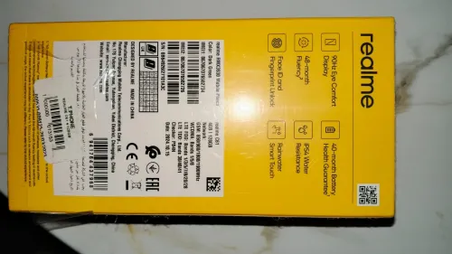 Realme C61