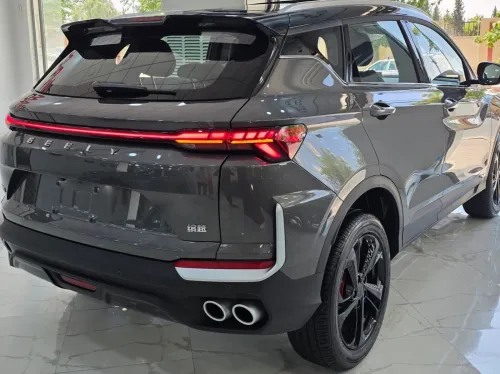Geely Coolray 2025 
