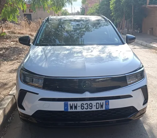 Opel GrandLand 2025 toute options