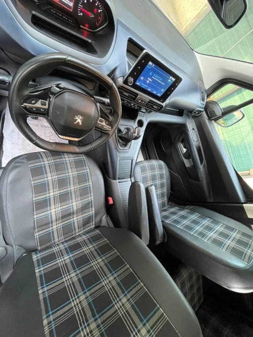 Peugeot Rifter 2021 Allure