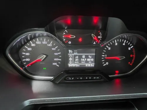 Peugeot Rifter 2021 Allure