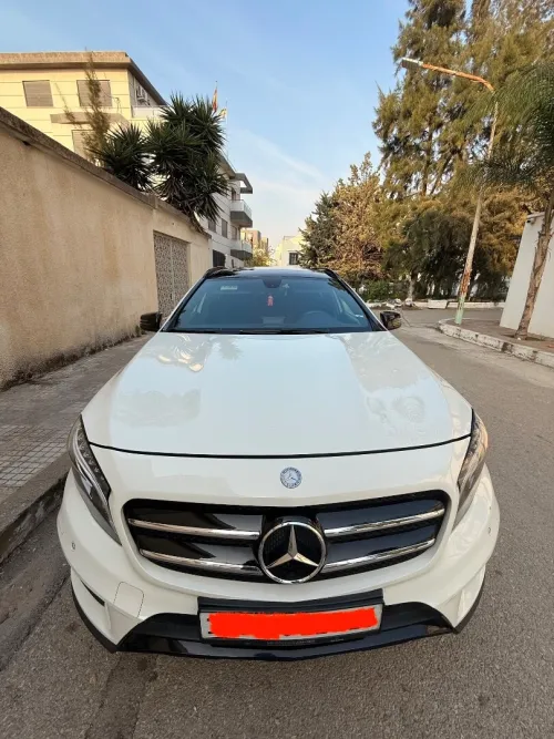 Mercedes GLA 2015 AMG Line