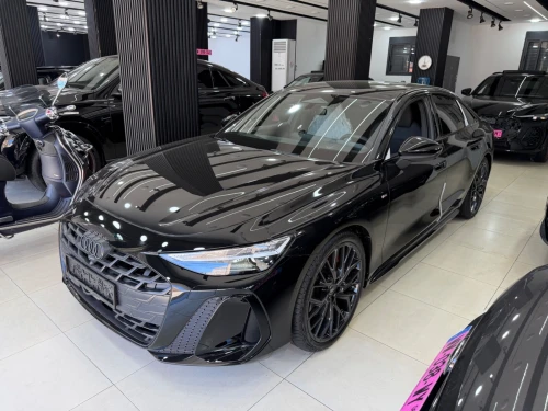 Audi A6 2026 S Line
