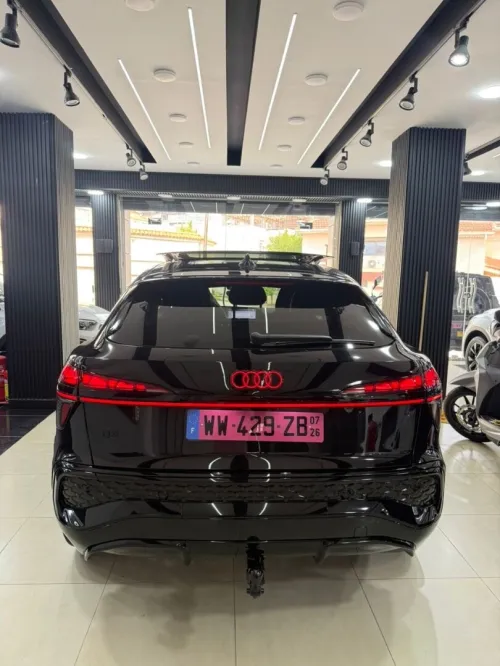Audi Q3 2026 Sline