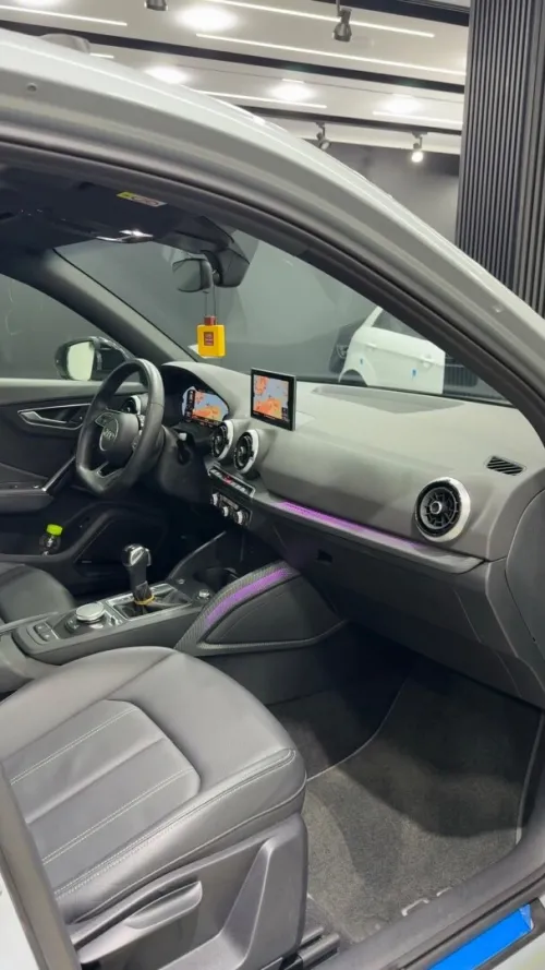 Audi Q2 2024 Sline