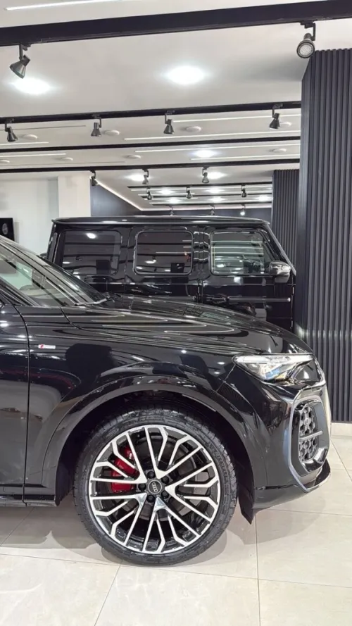 Audi Q5 2026 Sline