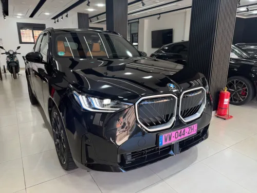 BMW X3 2026 M sport