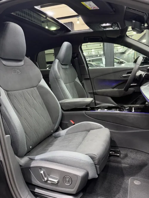 Audi Q3 2026 Sline