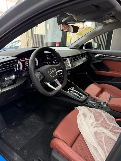Audi A3 2026 Sline