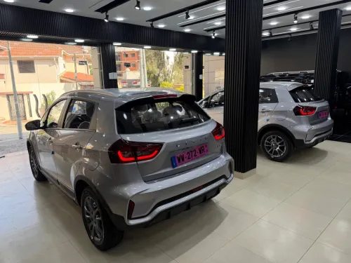 Livan X3 Pro  2026 Automatique (Avec toi ouvrant )