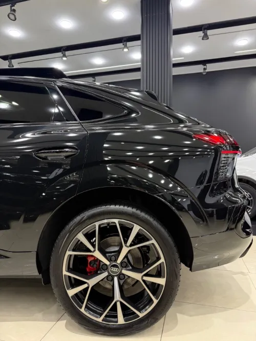 Audi Q3 2026 Sline