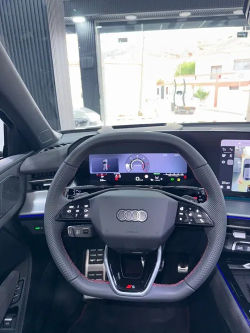 Audi Q3 2026 Sline