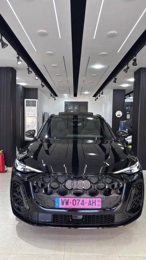 Audi Q5 2026 Sline