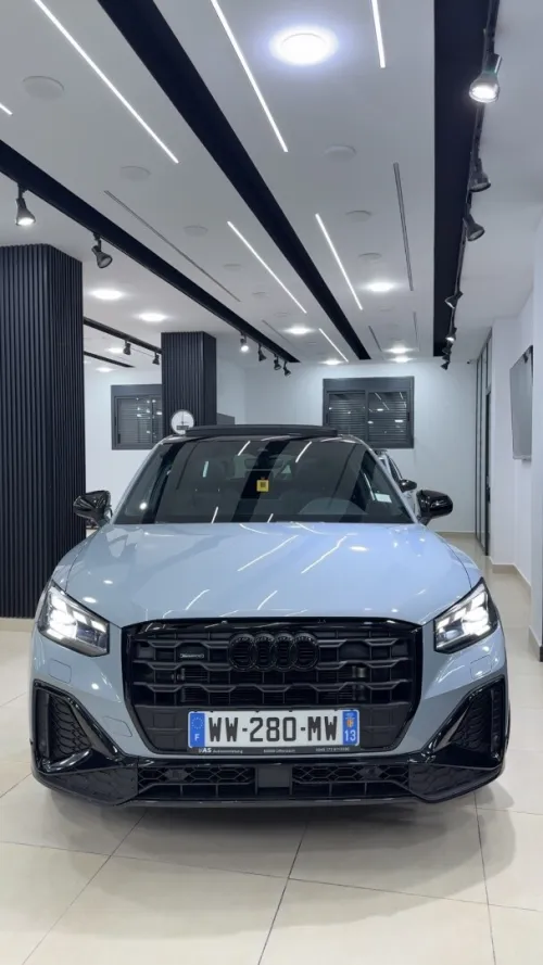 Audi Q2 2024 Sline