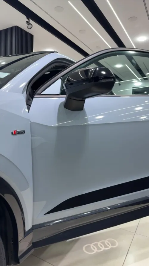 Audi Q2 2024 Sline