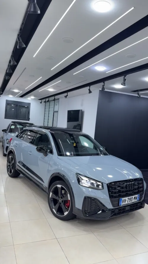 Audi Q2 2024 Sline