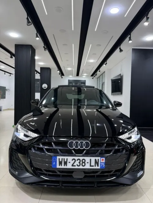 Audi A3 2026 Sline