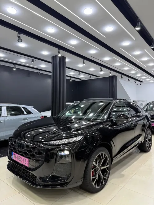 Audi Q3 2026 Sline